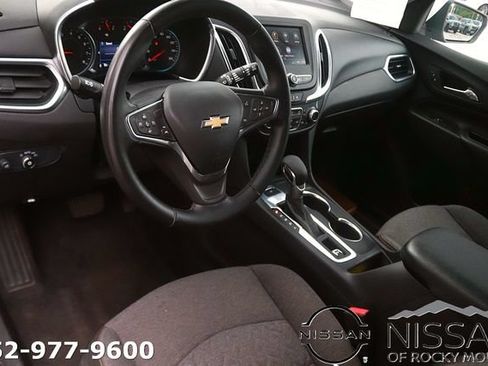Used 2024 Chevrolet Equinox LT AWD/4WD image 12