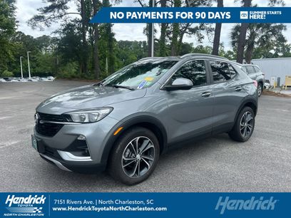 Used 2023 Buick Encore GX Select
