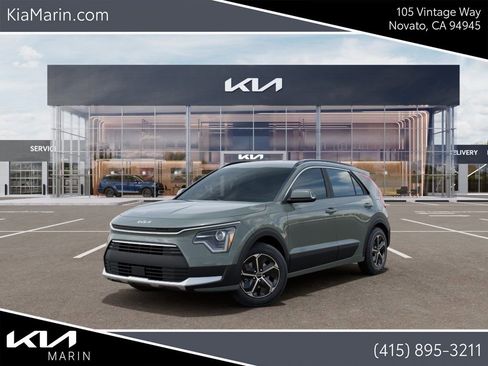 New 2026 Kia Niro EX FWD image 1