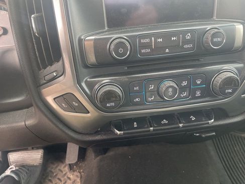 Used 2017 Chevrolet Silverado 1500 LT w/ All Star Edition image 11