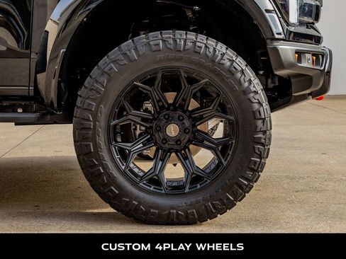 Used 2025 Ford F150 Raptor w/ Equipment Group 803A Raptor R image 10