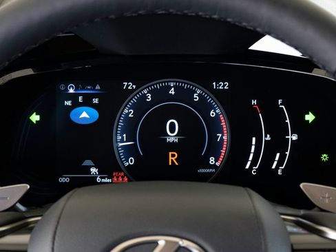 New 2026 Lexus NX 350 AWD w/ Premium Package image 22