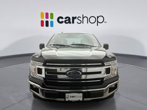 Used 2018 Ford F150 XLT AWD/4WD image 8