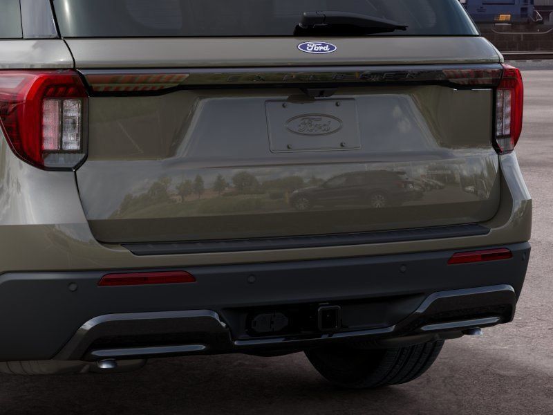 New 2027 Ford Explorer ST-Line RWD image 29