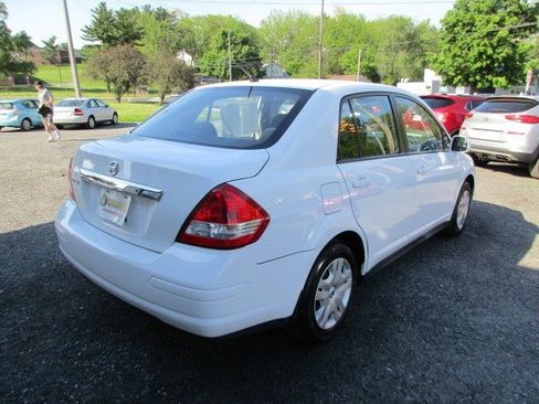 Used 2011 Nissan Versa 1.8 S w/ PWR Plus Pkg FWD image 8