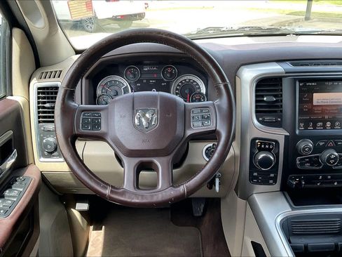 Used 2016 RAM 1500 Big Horn AWD/4WD image 5