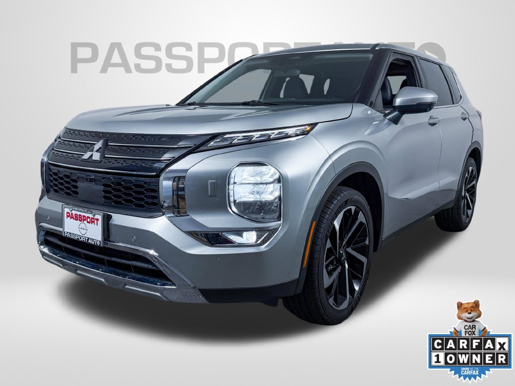 Used 2022 Mitsubishi Outlander SE AWD/4WD image 1
