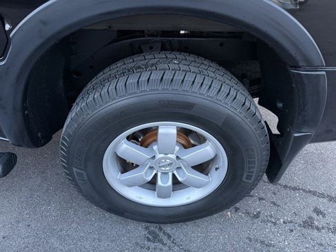 Used 2011 Nissan Titan PRO-4X w/ Pro-4x Luxury Pkg image 23