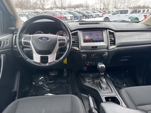 Used 2021 Ford Ranger XLT w/ Equipment Group 302A High image 6