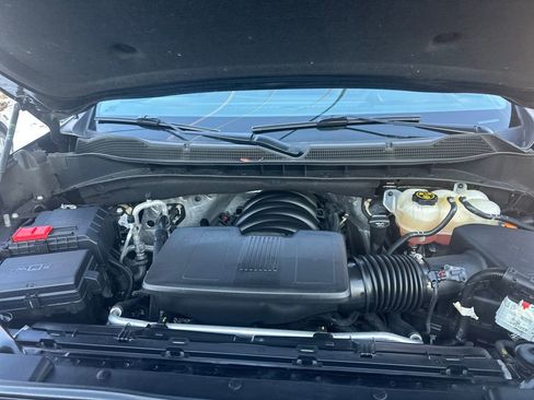 Certified 2022 Chevrolet Silverado 1500 LT Trail Boss w/ Convenience Package II image 35