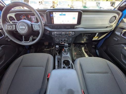 New 2025 Jeep Wrangler Sport S image 13