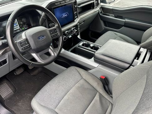 Used 2024 Ford F150 XLT w/ Mobile Office Package AWD/4WD image 10