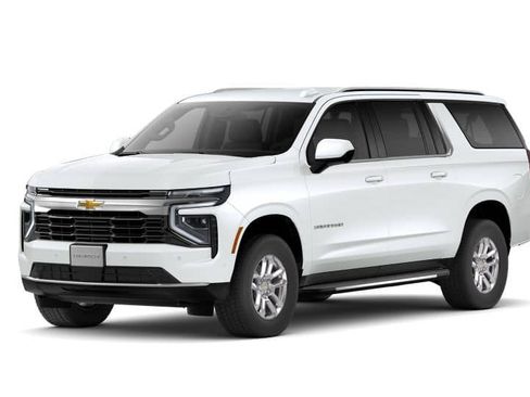 New 2026 Chevrolet Suburban LS AWD/4WD image 25