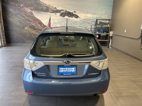 Used 2010 Subaru Impreza 2.5i Premium image 35