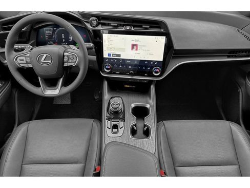 New 2026 Lexus RZ 350e 2WD image 3
