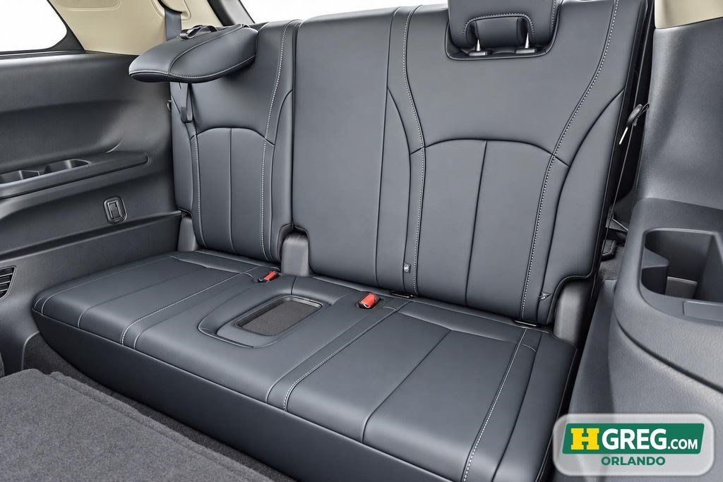 Used 2024 INFINITI QX60 Luxe AWD/4WD image 15