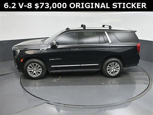 Used 2021 GMC Yukon Denali image 32