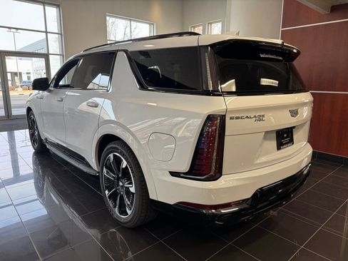 New 2026 Cadillac Escalade IQL Sport 1 image 3