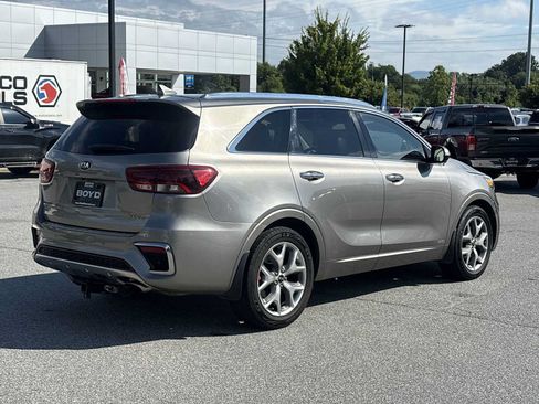 Used 2019 Kia Sorento SX w/ SX Touring Package AWD/4WD image 6
