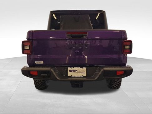 New 2026 Jeep Gladiator Mojave AWD/4WD image 5