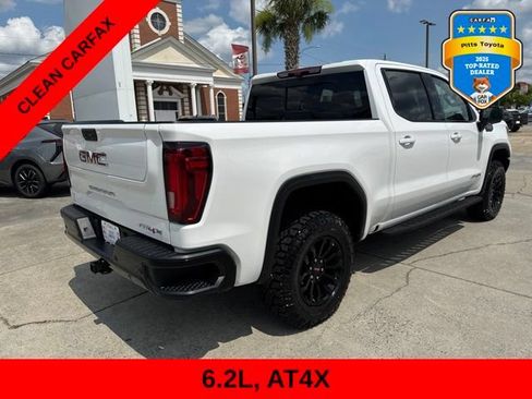 Used 2023 GMC Sierra 1500 AT4X AWD/4WD image 5
