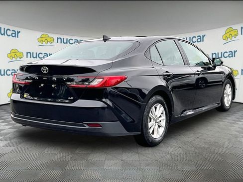 Used 2025 Toyota Camry LE FWD image 6