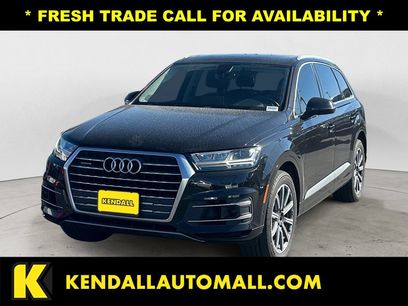Used 2019 Audi Q7 3.0T Premium Plus w/ Premium Plus Package