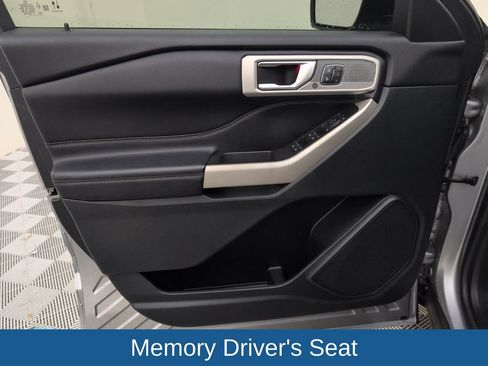 Used 2021 Ford Explorer Limited w/ Hybrid Equipment Group 310A RWD image 32