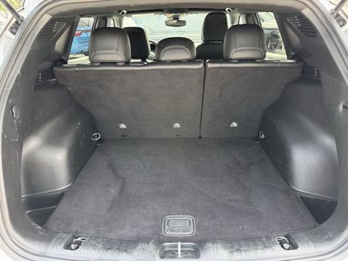 Used 2025 Jeep Compass Trailhawk AWD/4WD image 32