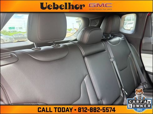 Used 2023 Jeep Compass Limited AWD/4WD image 5