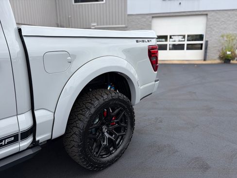 New 2026 Ford F150 Lariat w/ Equipment Group 501A Mid AWD/4WD image 14
