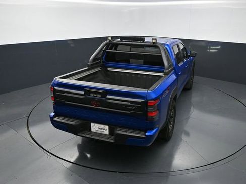 Used 2025 Nissan Frontier Pro-X w/ Pro Premium Package RWD image 22