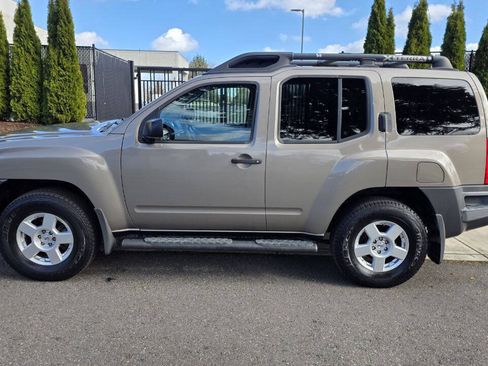 Used 2007 Nissan Xterra S w/ Utility Pkg AWD/4WD image 8