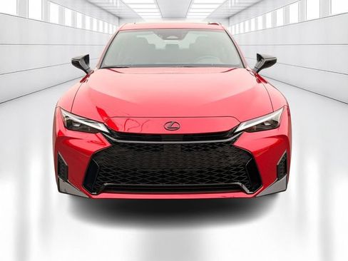 New 2026 Lexus IS 350 F Sport AWD/4WD image 2