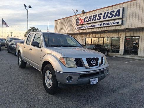 Used 2006 Nissan Frontier SE w/ (P01) Power Pkg image 1