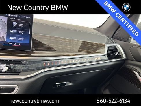 Used 2026 BMW X5 xDrive40i w/ Parking Assistance Package image 26