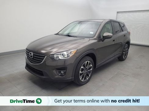 Used 2016 MAZDA CX-5 Grand Touring image 1