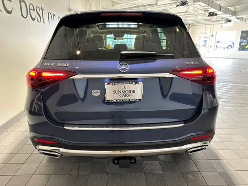 New 2026 Mercedes-Benz GLE 350 4MATIC image 5