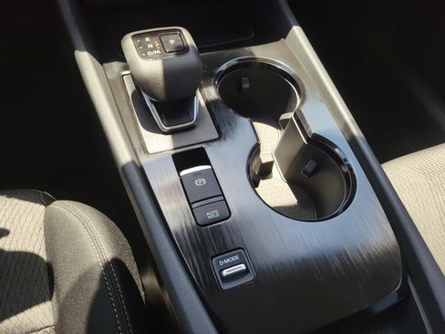 New 2026 Nissan Rogue SV FWD image 24