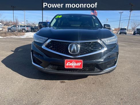 Used 2020 Acura RDX Technology Package image 10