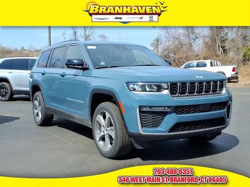 New 2026 Jeep Grand Cherokee L Limited AWD/4WD image 1