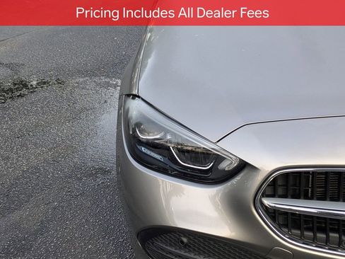 Used 2023 Mercedes-Benz C 300 4MATIC Sedan image 10