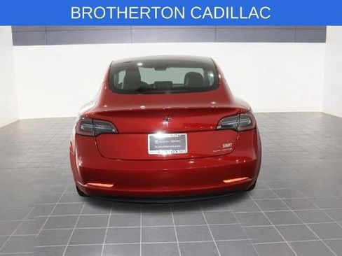 Used 2018 Tesla Model 3 Long Range AWD/4WD image 4