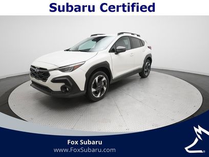 Certified 2025 Subaru Crosstrek 2.5i Limited w/ Crosstrek Mirror Package