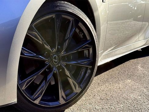 Used 2021 Lexus IS 350 F Sport image 4