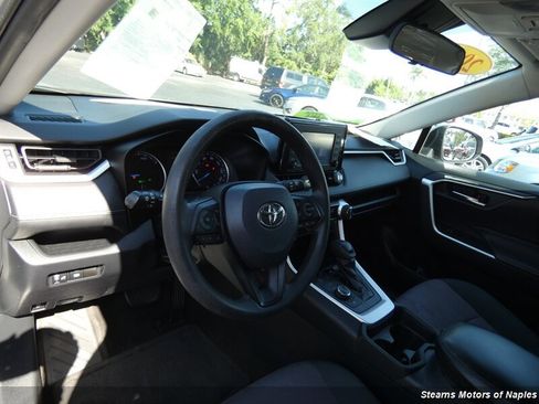 Used 2019 Toyota RAV4 XLE AWD/4WD image 36