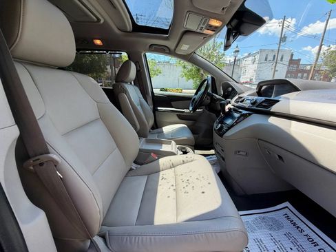 Used 2016 Honda Odyssey EX-L image 16