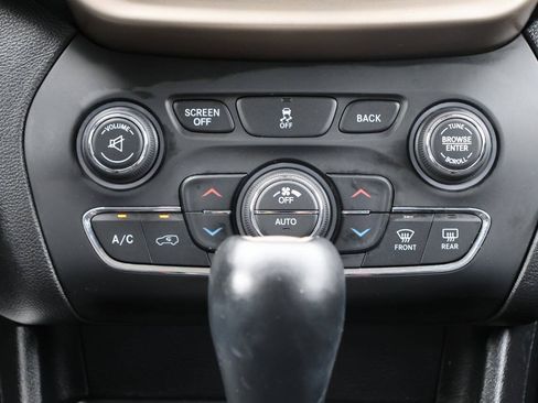 Used 2017 Jeep Cherokee Limited AWD/4WD image 21