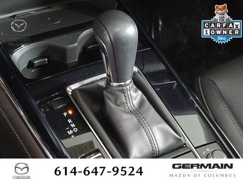 Certified 2025 MAZDA CX-30 2.5 Turbo w/ Premium Package image 27