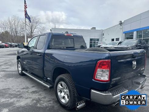 Used 2022 RAM 1500 Big Horn AWD/4WD image 6